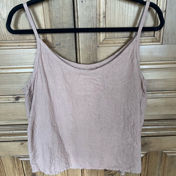 Notperfectlinen Rimini Tank Top - Picture 3 of 3